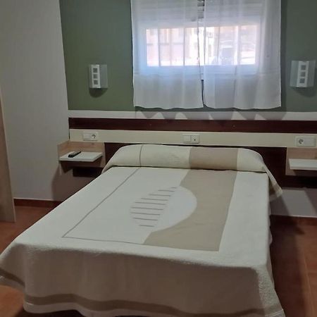 Alojamiento Numancia Pension Burgo 외부 사진