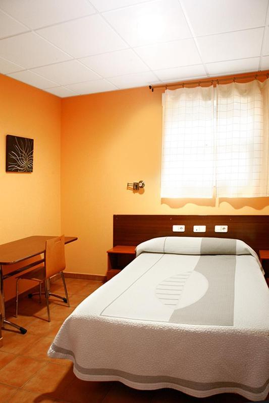 Alojamiento Numancia Pension Burgo 외부 사진
