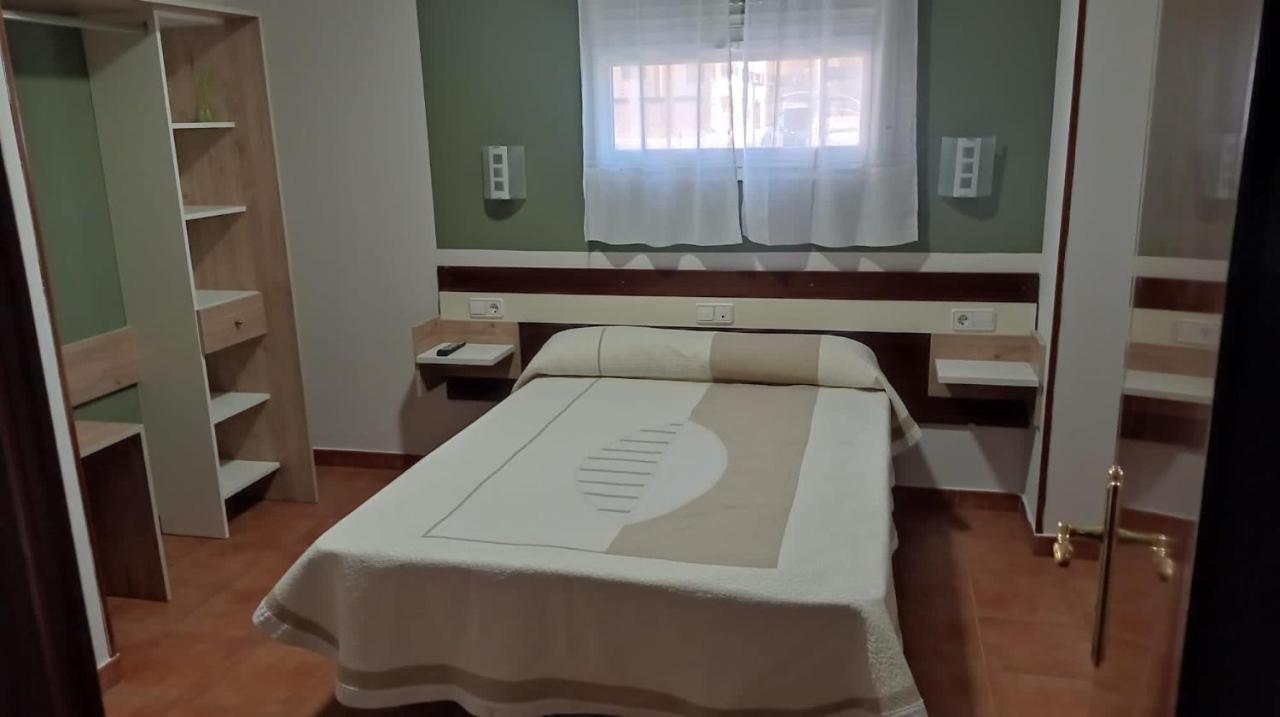 Alojamiento Numancia Pension Burgo 외부 사진